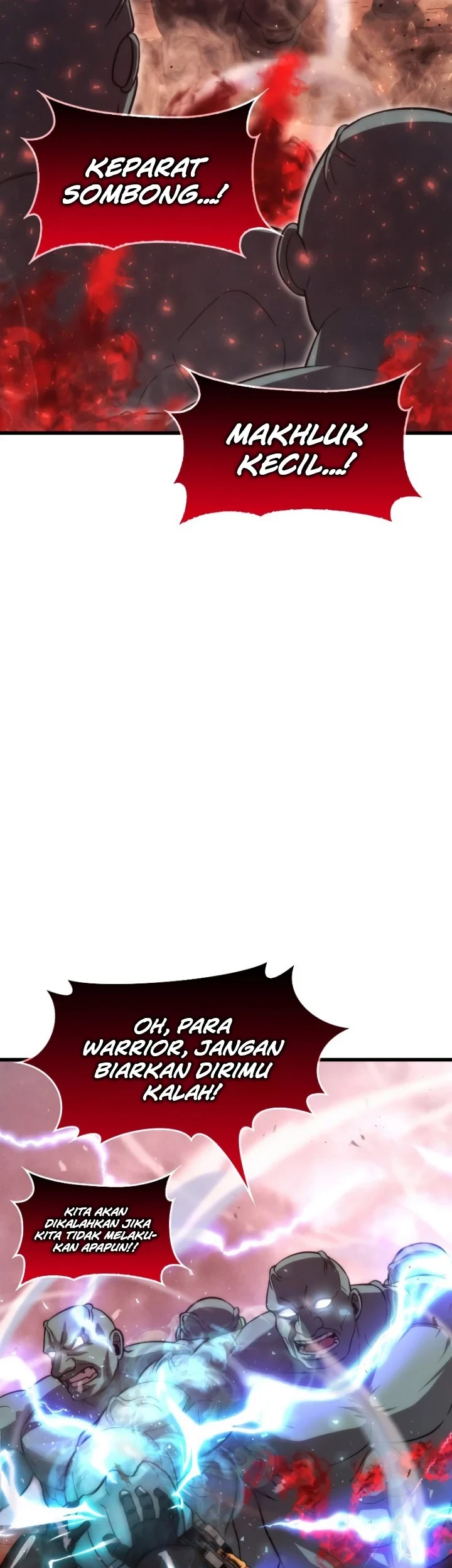 Demon Lord’s Martial Arts Ascension Chapter 49 - halaman 48