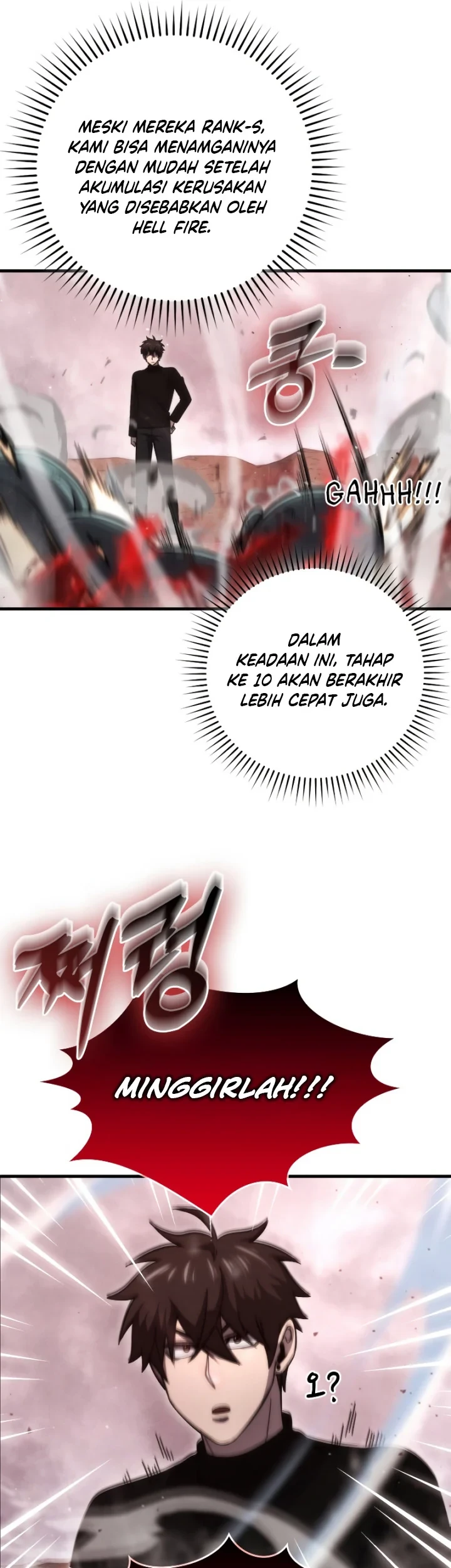 Demon Lord’s Martial Arts Ascension Chapter 49 - halaman 50
