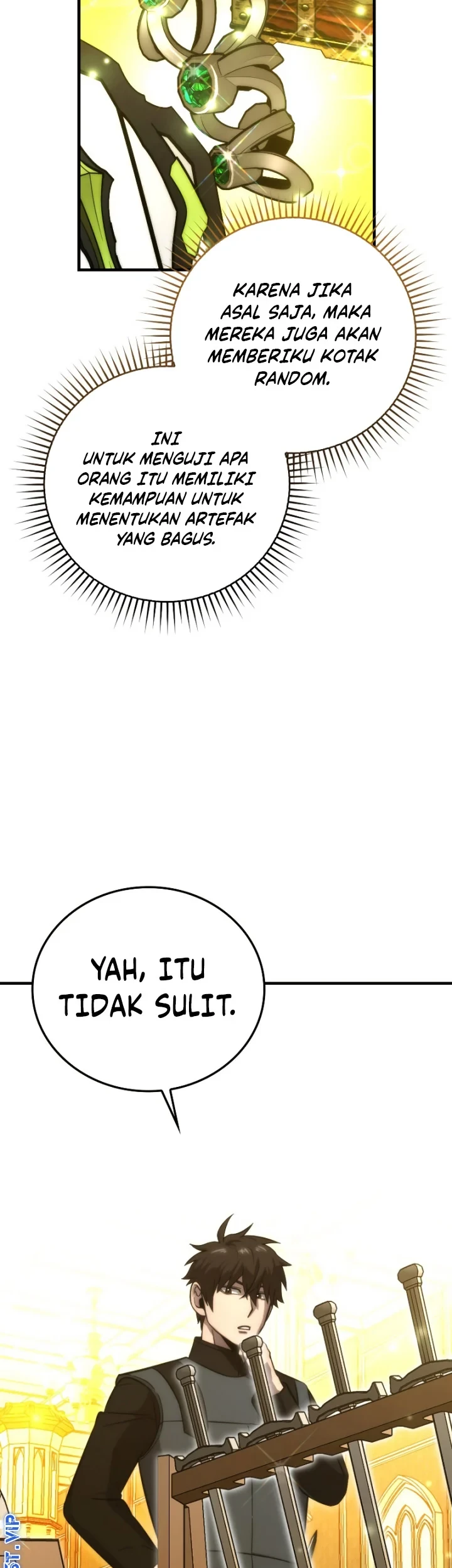 Demon Lord’s Martial Arts Ascension Chapter 49 - halaman 6