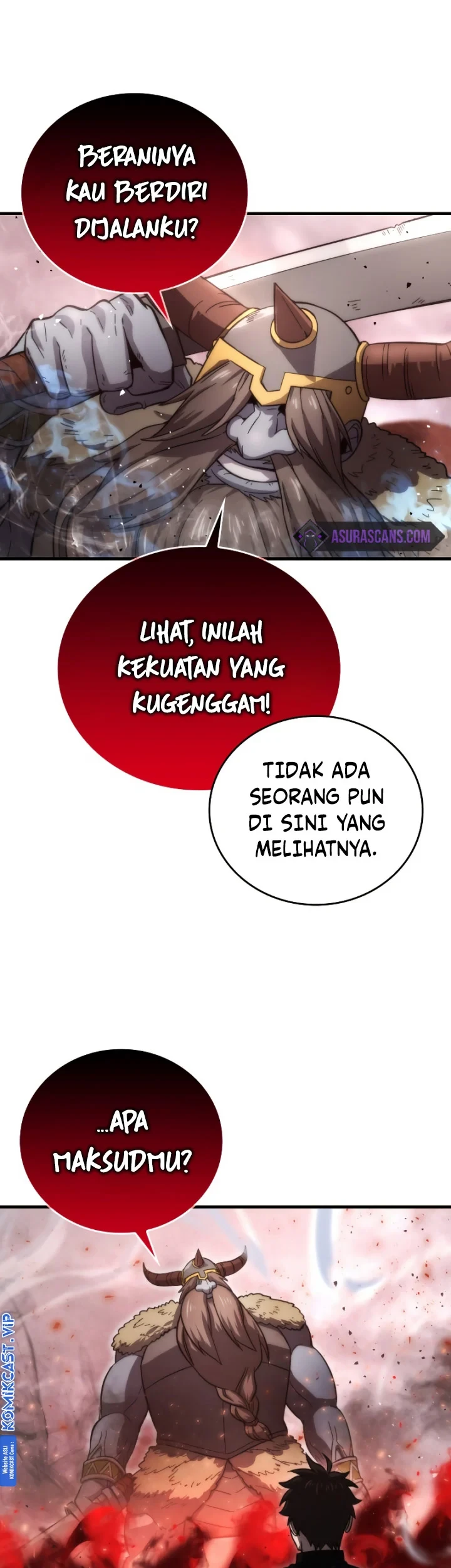Demon Lord’s Martial Arts Ascension Chapter 49 - halaman 62