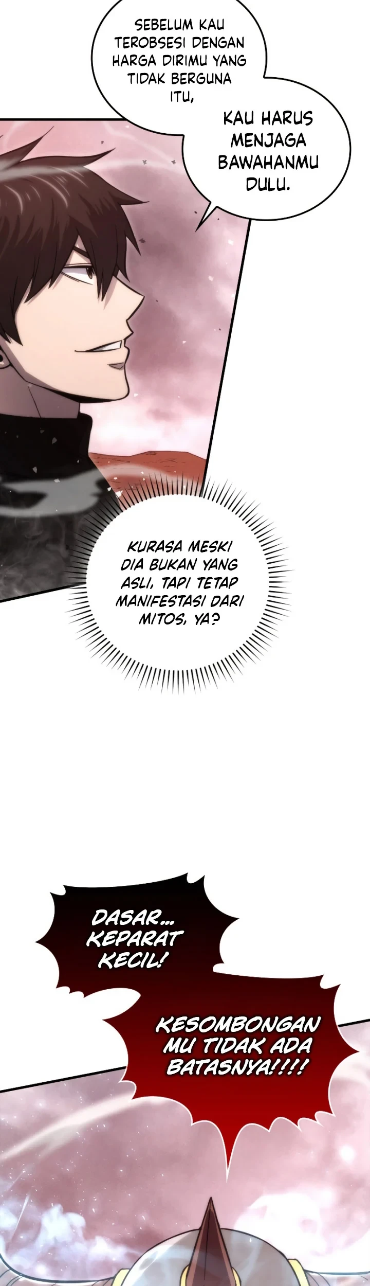 Demon Lord’s Martial Arts Ascension Chapter 49 - halaman 66