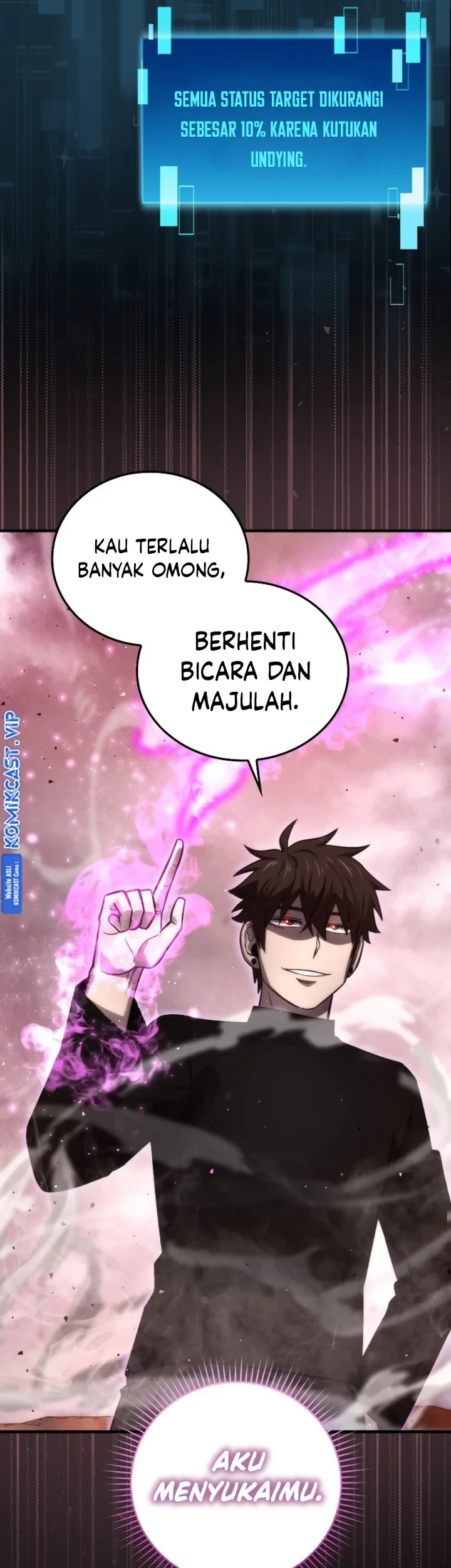 Demon Lord’s Martial Arts Ascension Chapter 49 - halaman 70