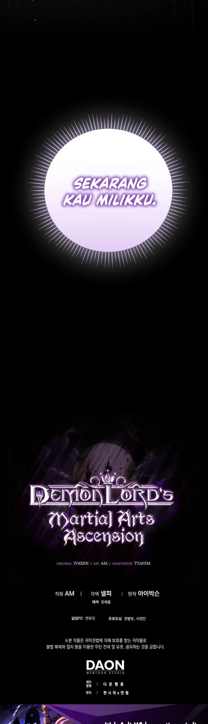Demon Lord’s Martial Arts Ascension Chapter 49 - halaman 72