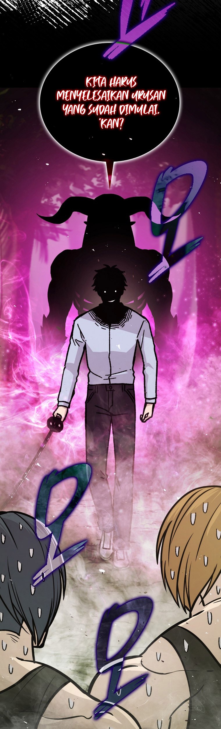 Demon Lord’s Martial Arts Ascension Chapter 5 - halaman 102