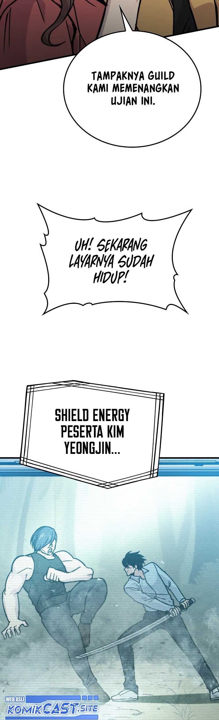 Demon Lord’s Martial Arts Ascension Chapter 5 - halaman 112