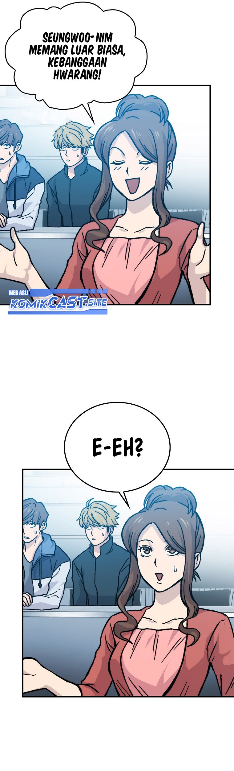 Demon Lord’s Martial Arts Ascension Chapter 5 - halaman 114