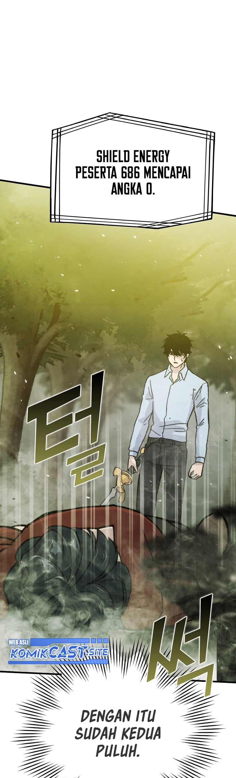 Demon Lord’s Martial Arts Ascension Chapter 5 - halaman 120