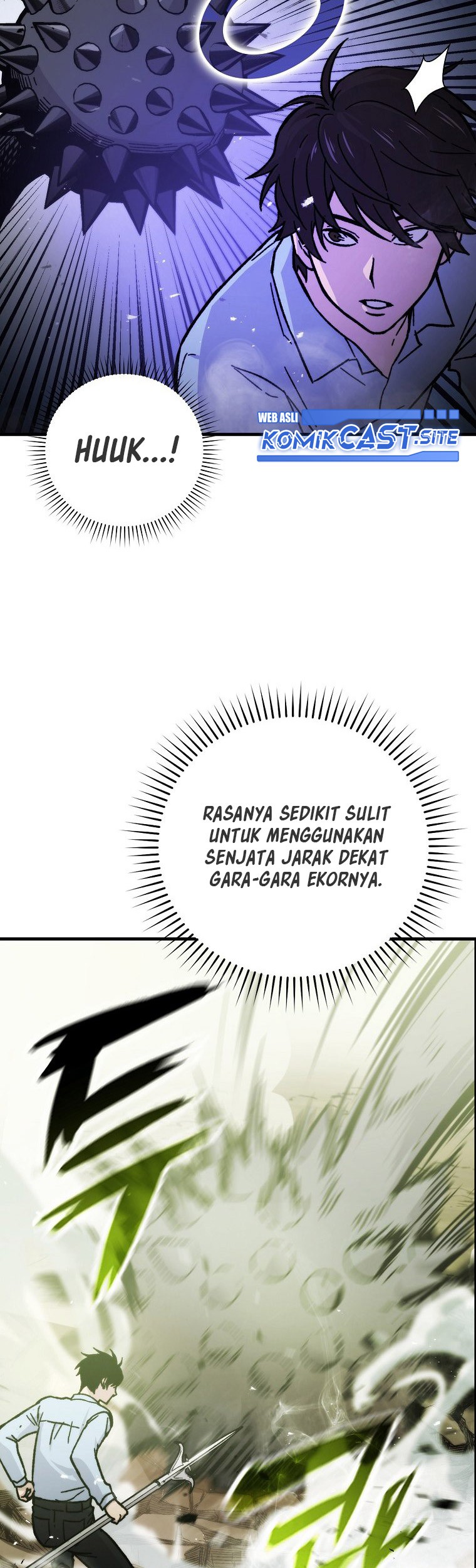 Demon Lord’s Martial Arts Ascension Chapter 5 - halaman 28