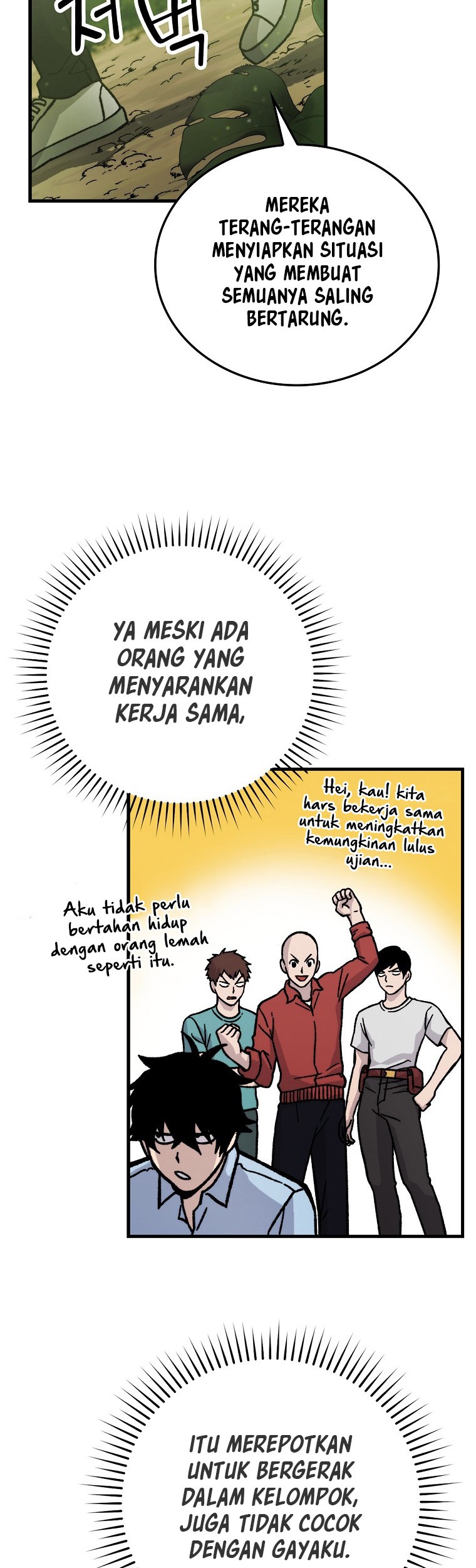 Demon Lord’s Martial Arts Ascension Chapter 5 - halaman 4