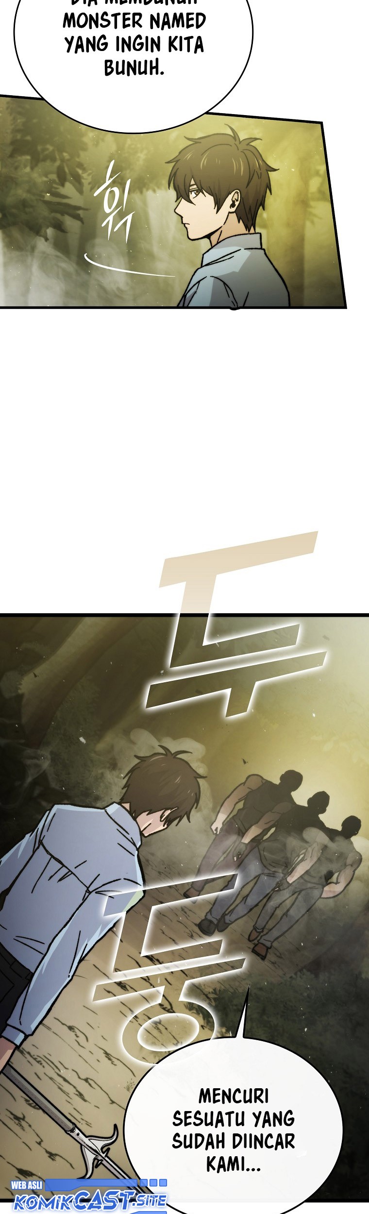 Demon Lord’s Martial Arts Ascension Chapter 5 - halaman 48