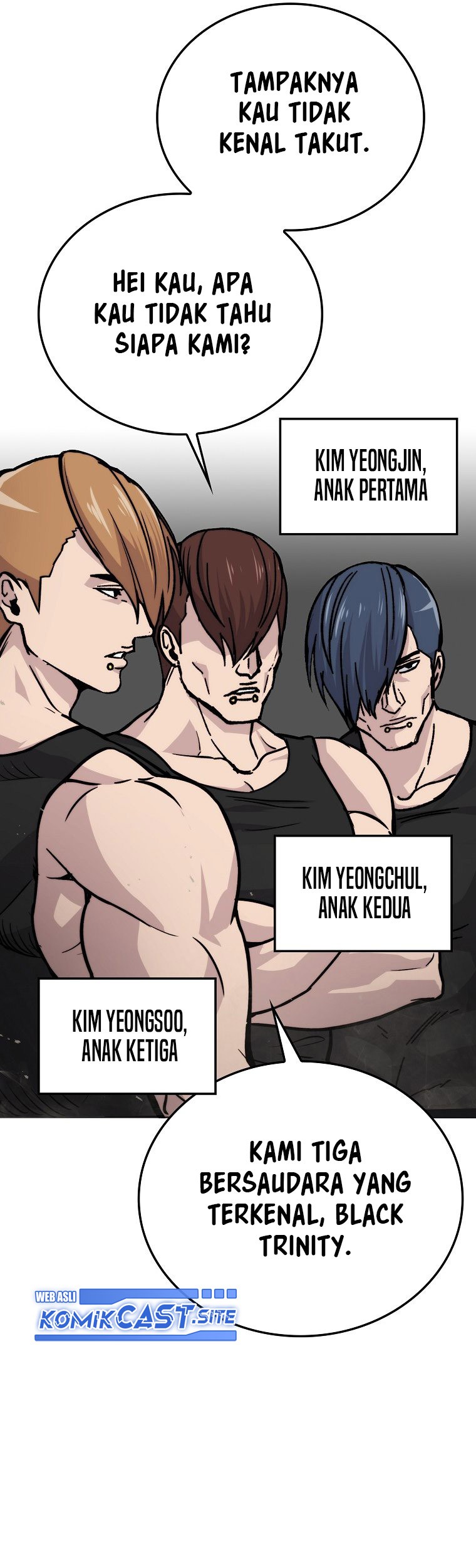 Demon Lord’s Martial Arts Ascension Chapter 5 - halaman 50
