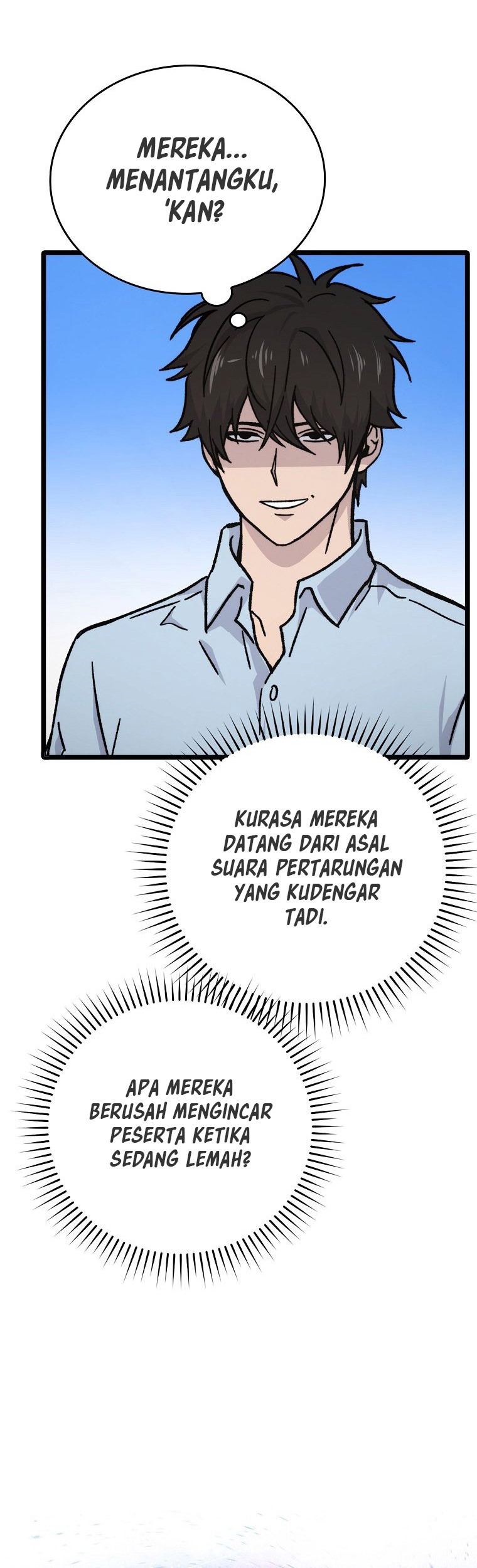 Demon Lord’s Martial Arts Ascension Chapter 5 - halaman 52