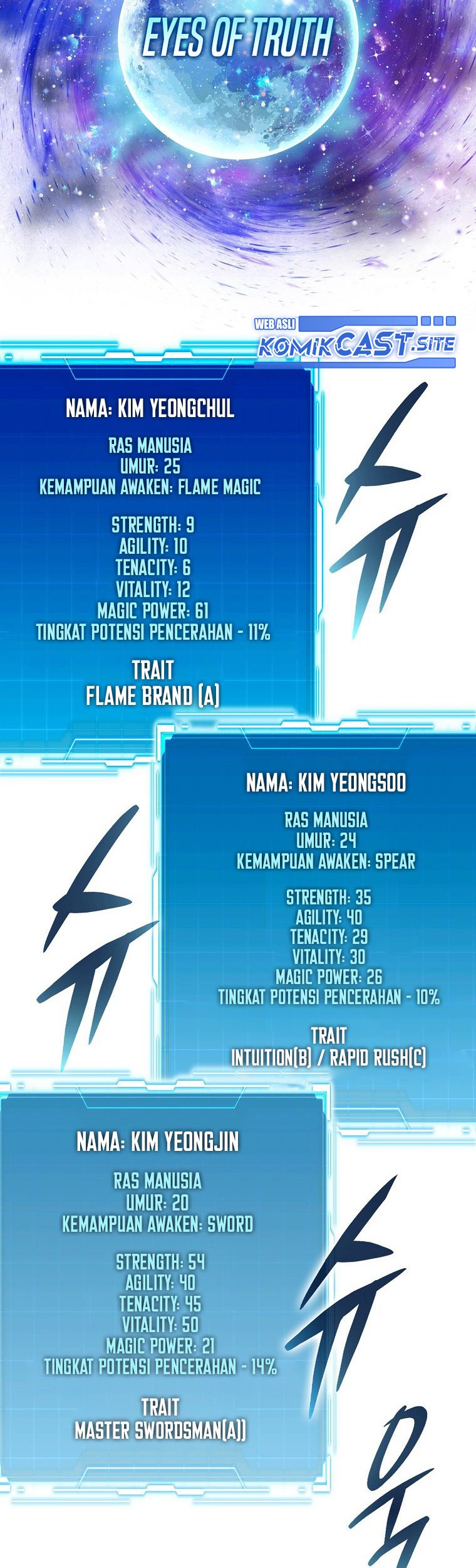 Demon Lord’s Martial Arts Ascension Chapter 5 - halaman 54