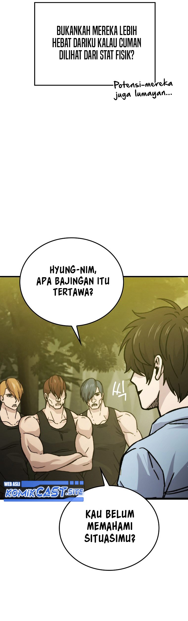Demon Lord’s Martial Arts Ascension Chapter 5 - halaman 56