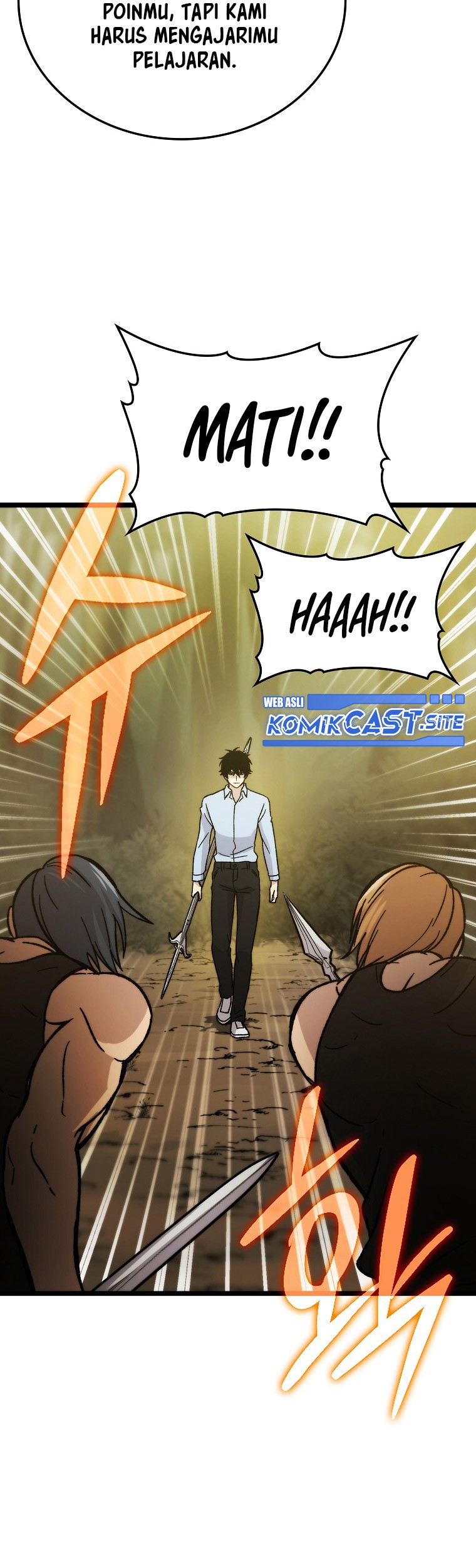 Demon Lord’s Martial Arts Ascension Chapter 5 - halaman 62
