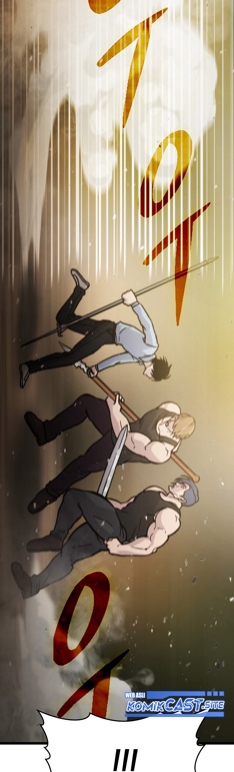 Demon Lord’s Martial Arts Ascension Chapter 5 - halaman 64