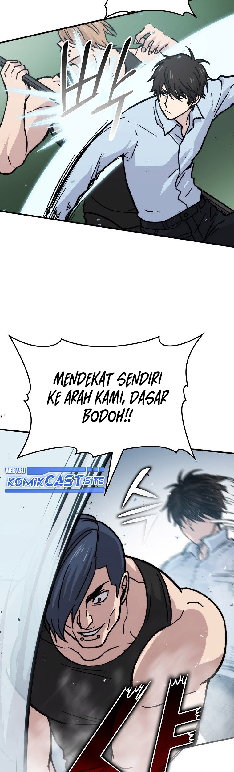 Demon Lord’s Martial Arts Ascension Chapter 5 - halaman 68