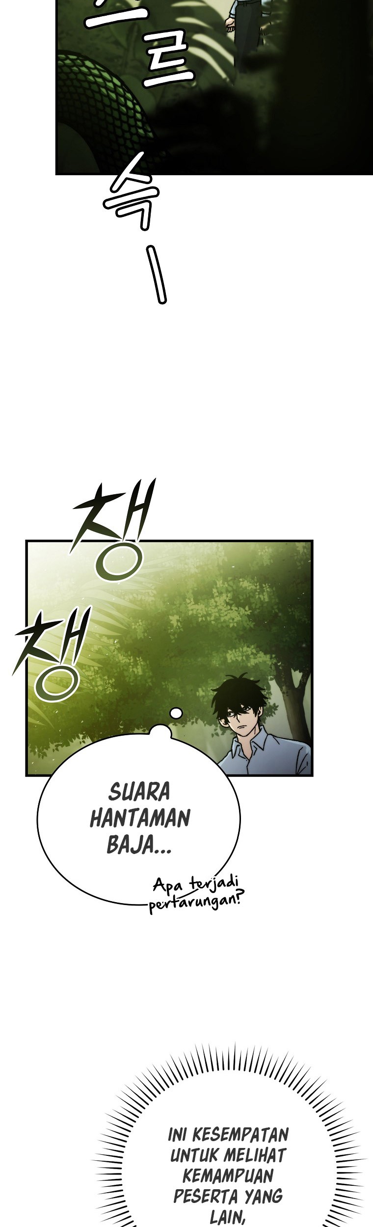 Demon Lord’s Martial Arts Ascension Chapter 5 - halaman 8