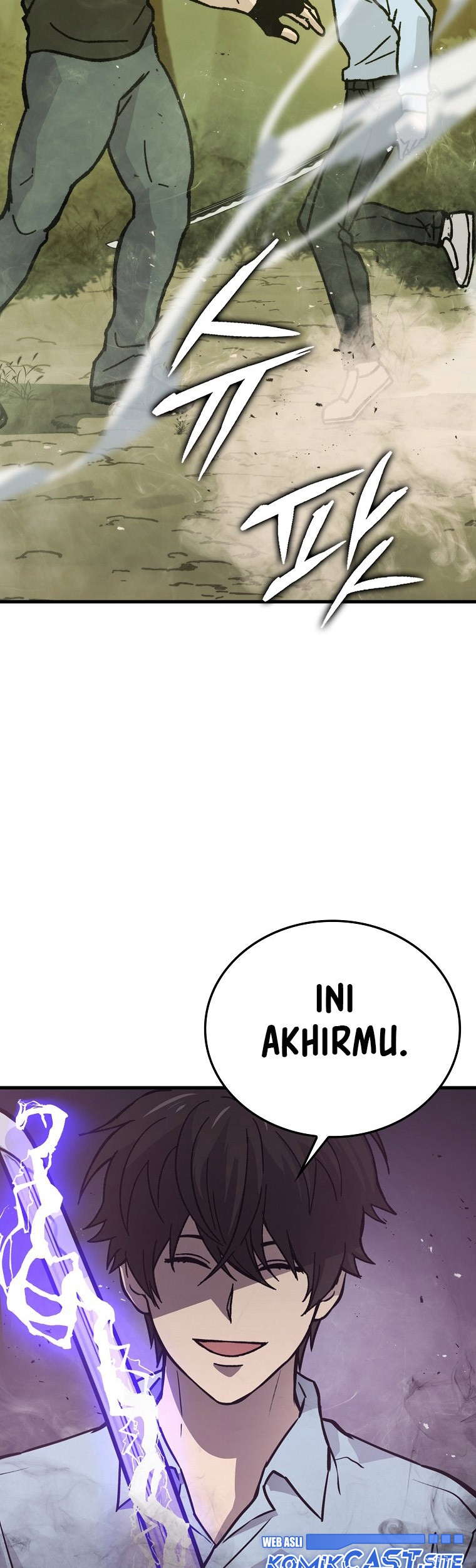Demon Lord’s Martial Arts Ascension Chapter 5 - halaman 94