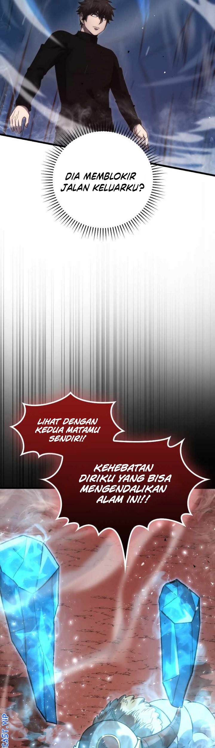 Demon Lord’s Martial Arts Ascension Chapter 50 - halaman 10