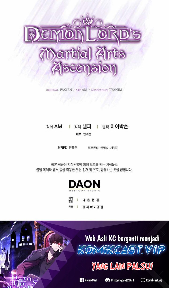 Demon Lord’s Martial Arts Ascension Chapter 50 - halaman 101