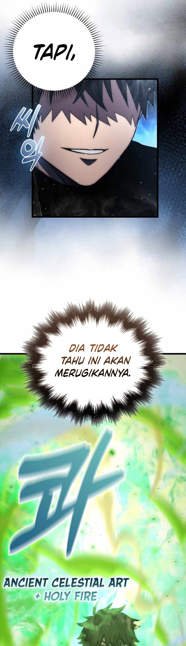 Demon Lord’s Martial Arts Ascension Chapter 50 - halaman 16