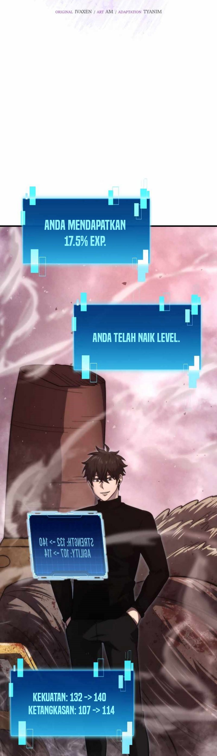 Demon Lord’s Martial Arts Ascension Chapter 50 - halaman 32