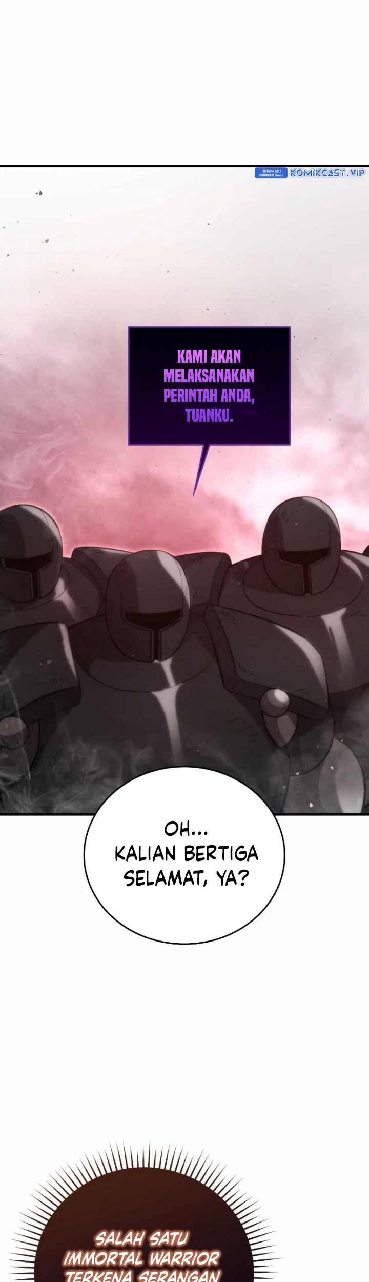 Demon Lord’s Martial Arts Ascension Chapter 50 - halaman 34