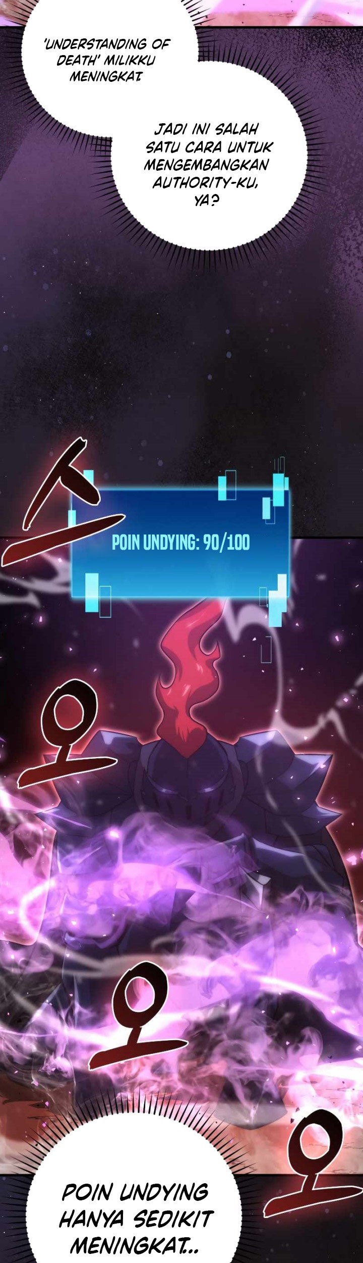 Demon Lord’s Martial Arts Ascension Chapter 50 - halaman 42