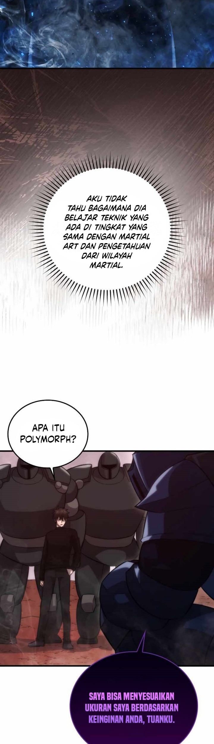 Demon Lord’s Martial Arts Ascension Chapter 50 - halaman 48