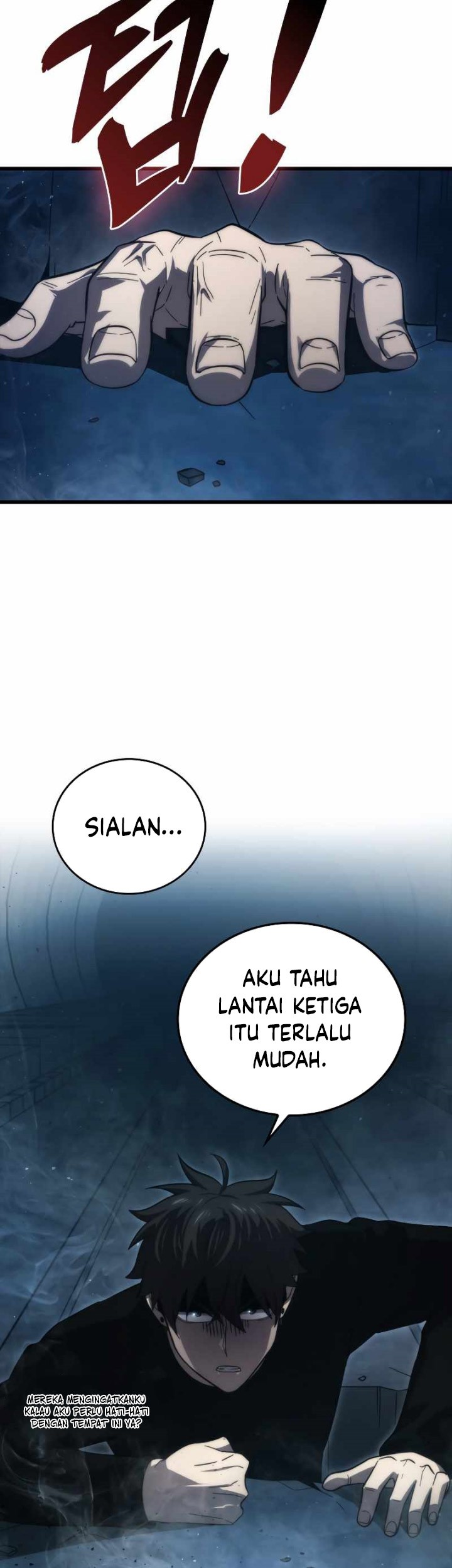 Demon Lord’s Martial Arts Ascension Chapter 50 - halaman 88