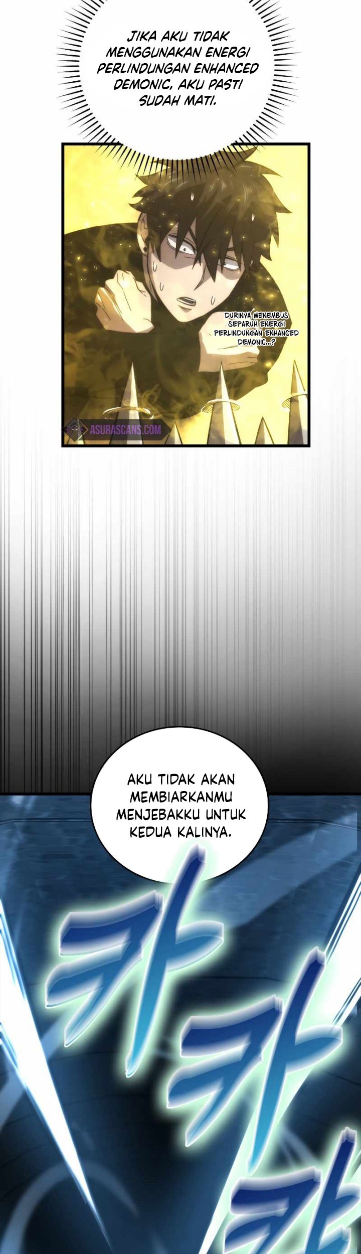 Demon Lord’s Martial Arts Ascension Chapter 50 - halaman 90