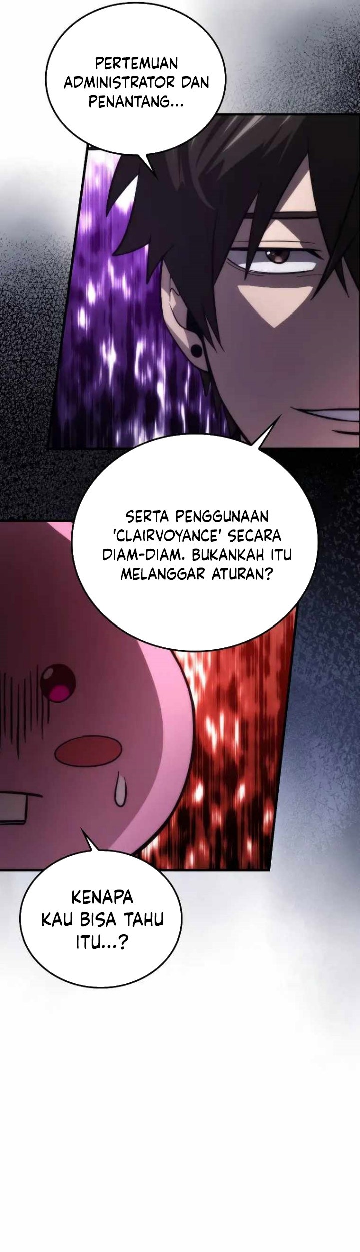 Demon Lord’s Martial Arts Ascension Chapter 51 - halaman 34