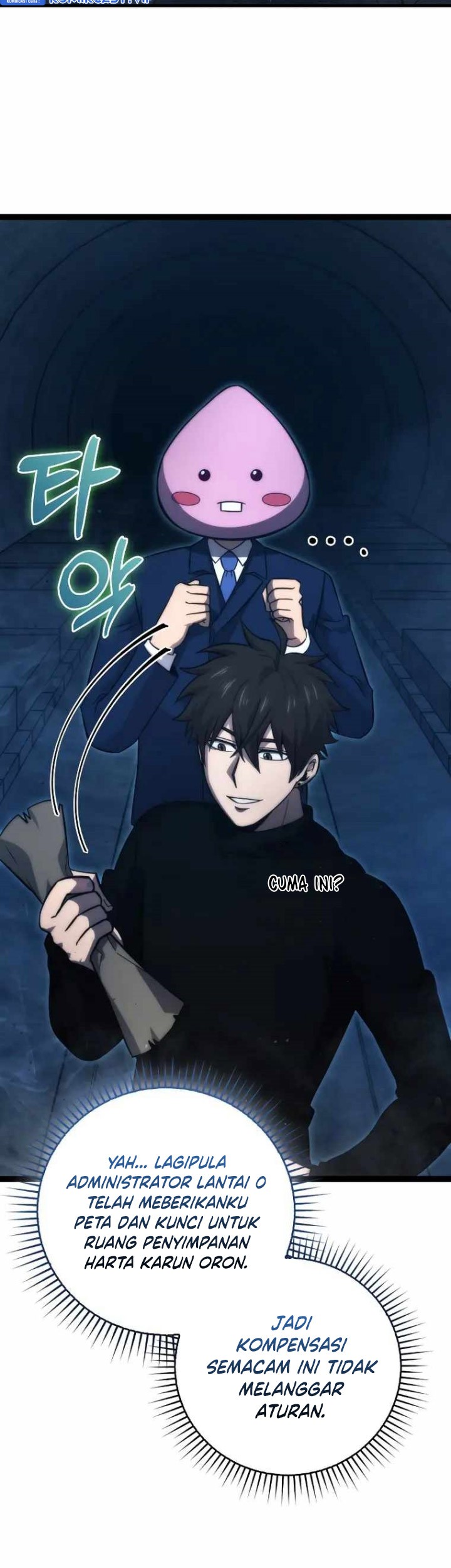 Demon Lord’s Martial Arts Ascension Chapter 51 - halaman 42