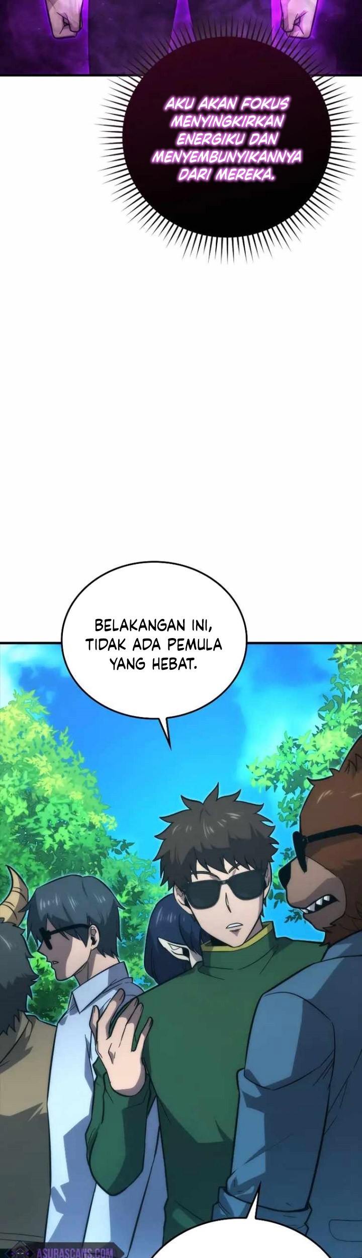 Demon Lord’s Martial Arts Ascension Chapter 51 - halaman 66