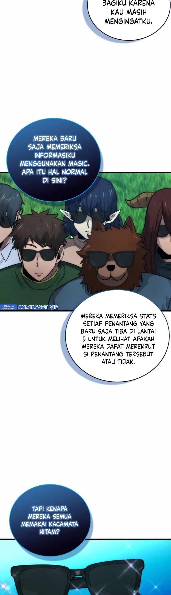 Demon Lord’s Martial Arts Ascension Chapter 51 - halaman 72