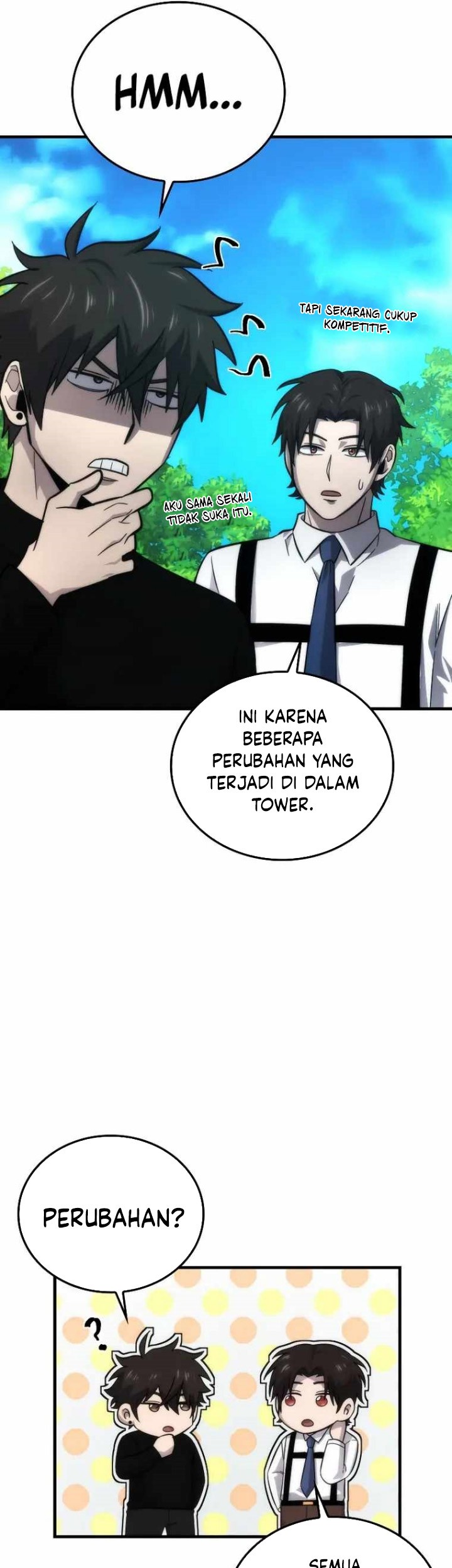 Demon Lord’s Martial Arts Ascension Chapter 51 - halaman 74