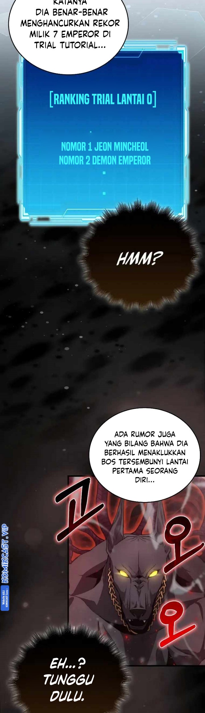 Demon Lord’s Martial Arts Ascension Chapter 51 - halaman 76