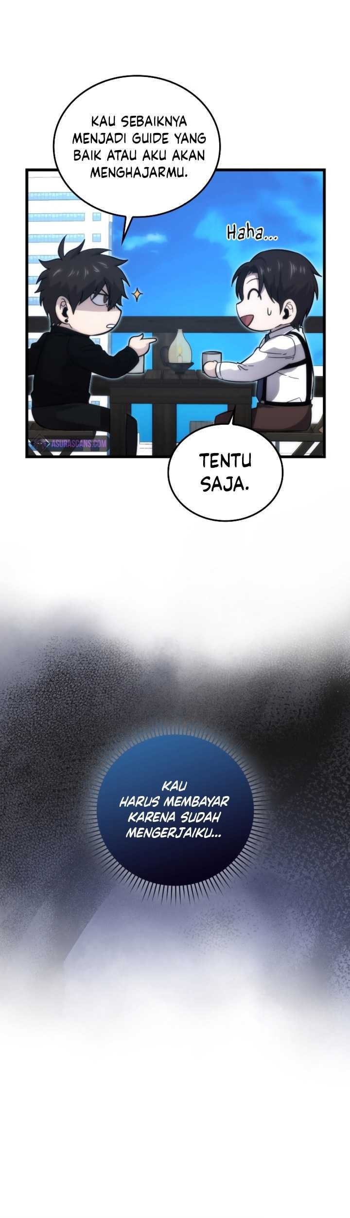 Demon Lord’s Martial Arts Ascension Chapter 52 - halaman 10