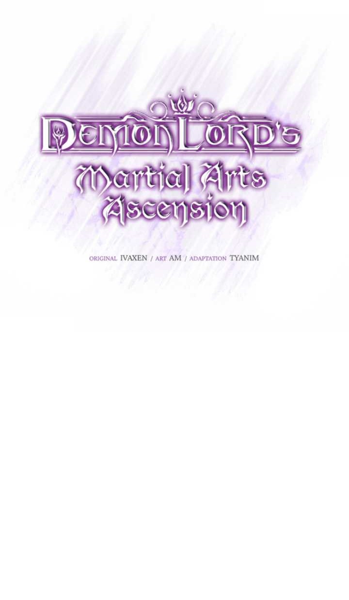 Demon Lord’s Martial Arts Ascension Chapter 52 - halaman 11