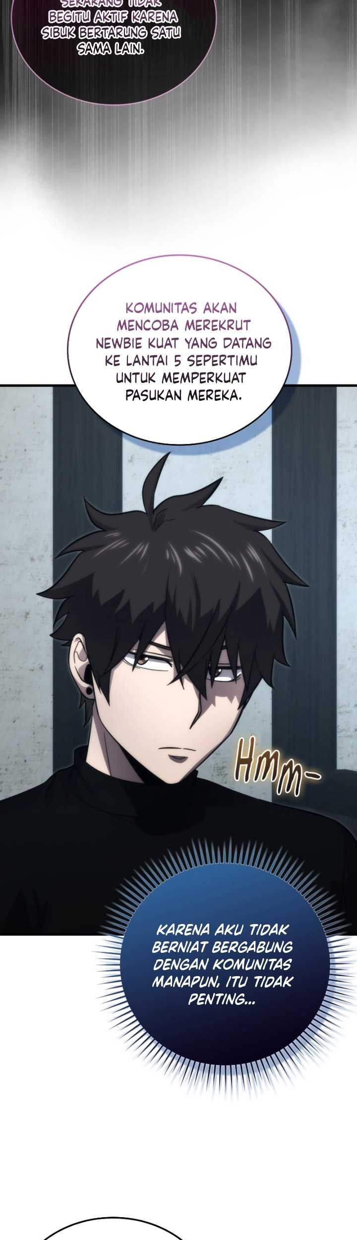 Demon Lord’s Martial Arts Ascension Chapter 52 - halaman 22