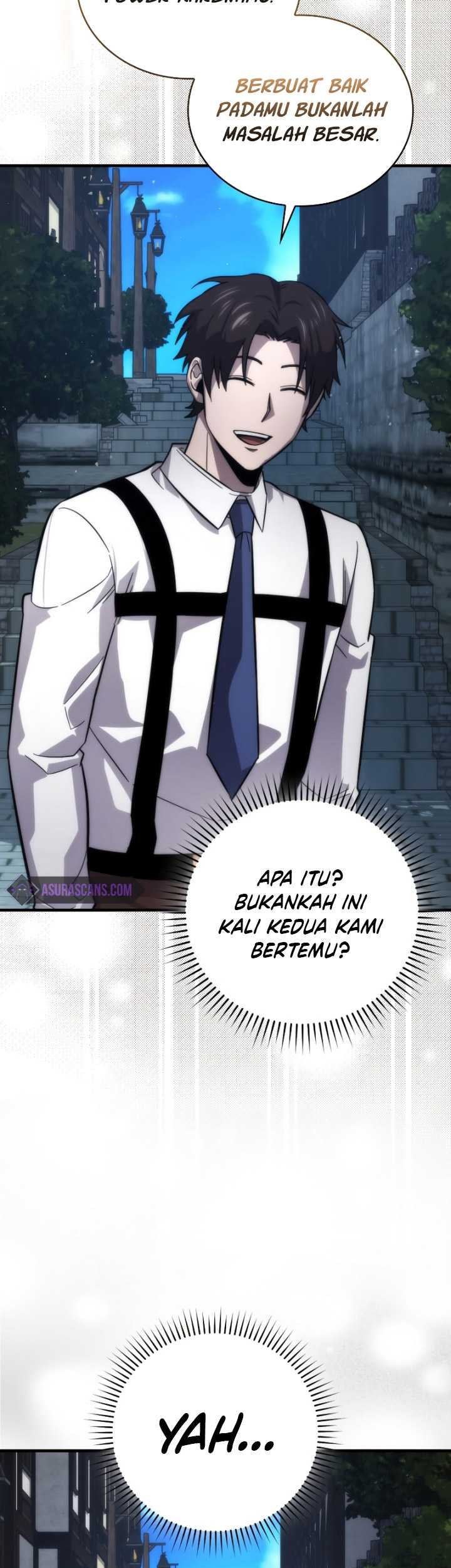 Demon Lord’s Martial Arts Ascension Chapter 52 - halaman 30