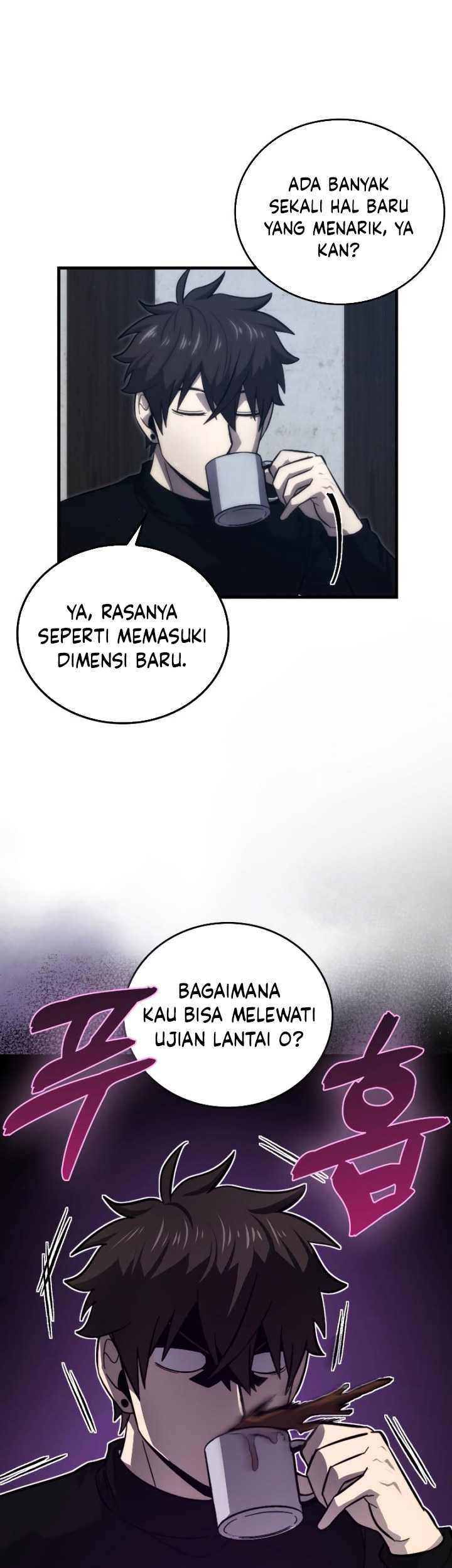 Demon Lord’s Martial Arts Ascension Chapter 52 - halaman 4