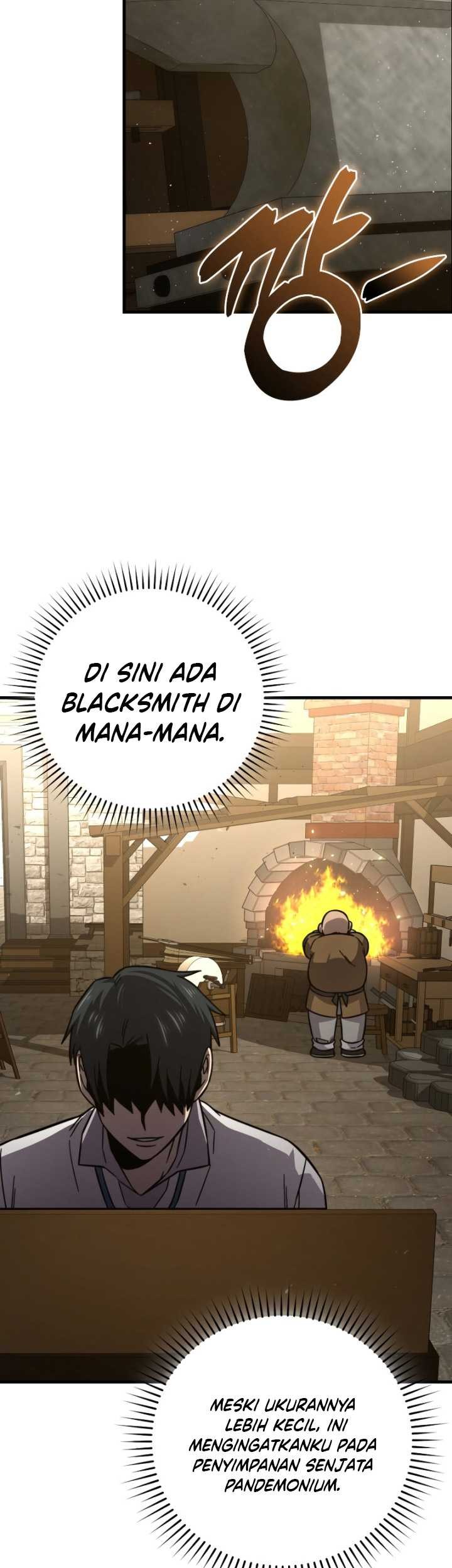 Demon Lord’s Martial Arts Ascension Chapter 52 - halaman 40