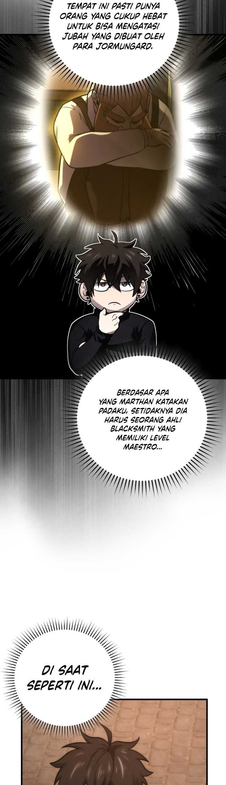 Demon Lord’s Martial Arts Ascension Chapter 52 - halaman 42
