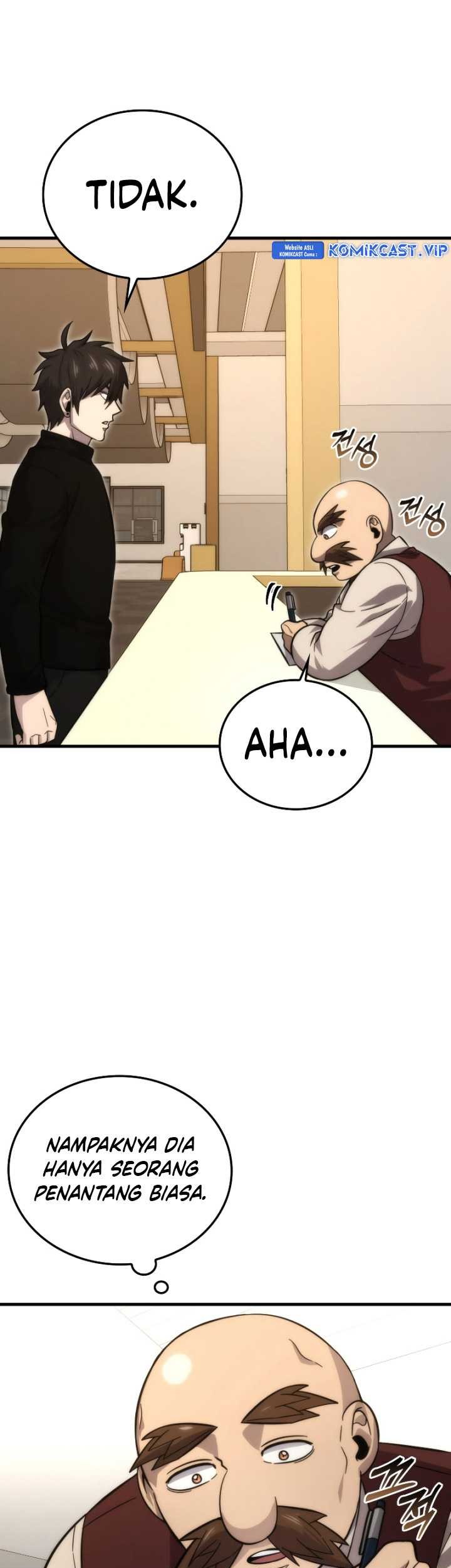 Demon Lord’s Martial Arts Ascension Chapter 52 - halaman 52