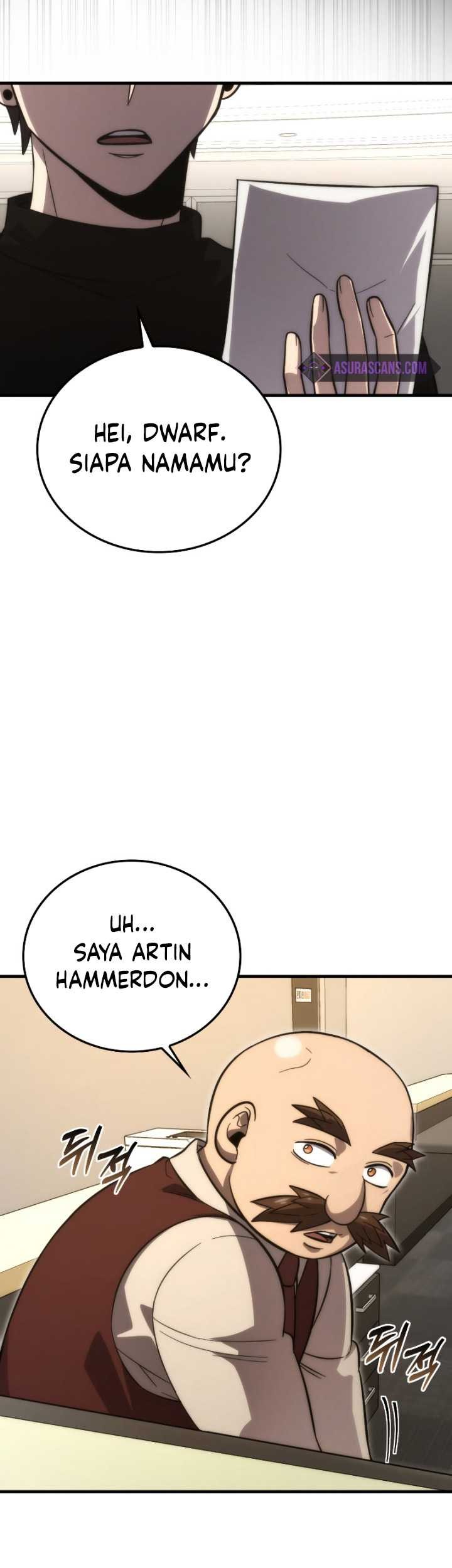 Demon Lord’s Martial Arts Ascension Chapter 52 - halaman 56