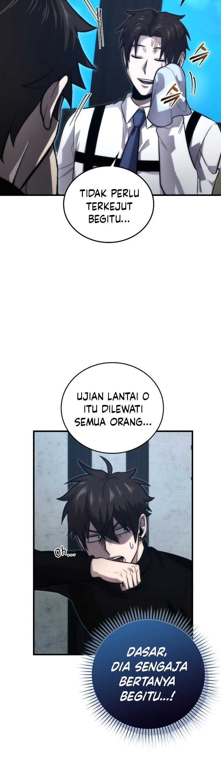 Demon Lord’s Martial Arts Ascension Chapter 52 - halaman 6
