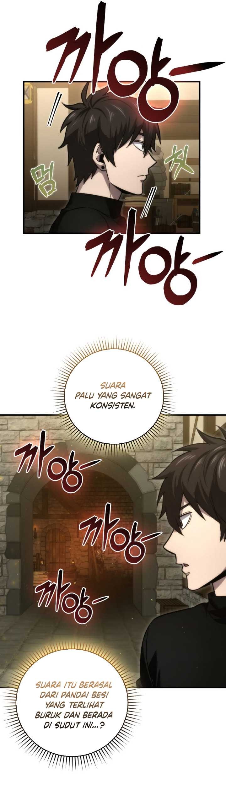 Demon Lord’s Martial Arts Ascension Chapter 52 - halaman 66