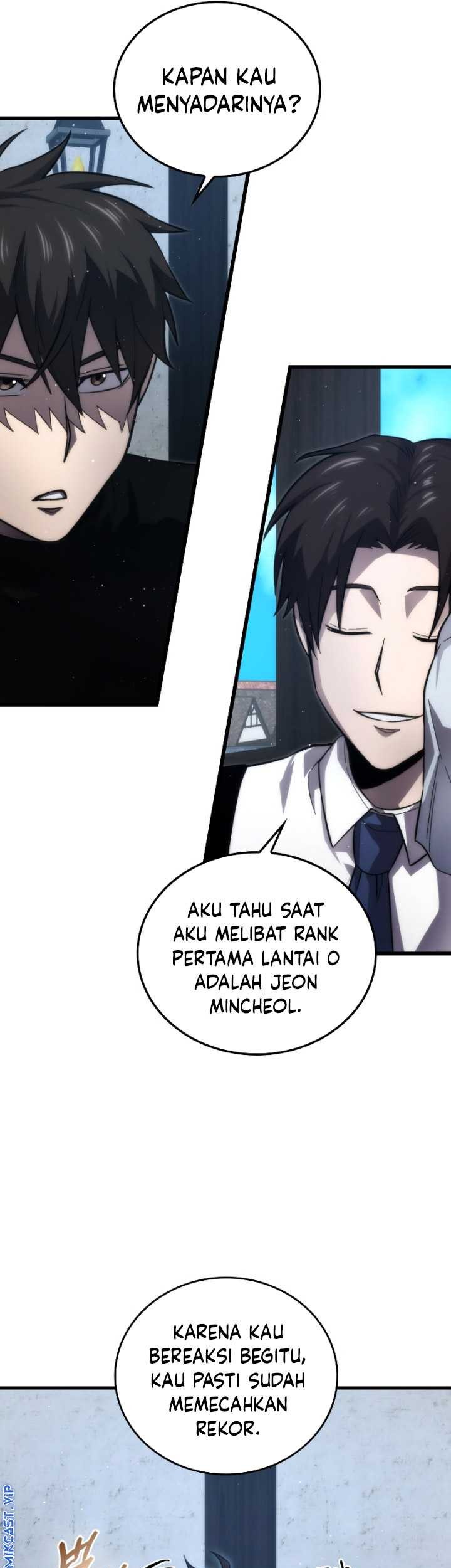 Demon Lord’s Martial Arts Ascension Chapter 52 - halaman 8